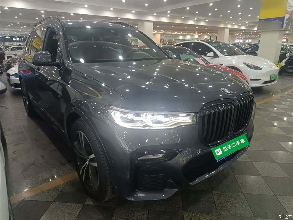 BMW X7, 2022 4