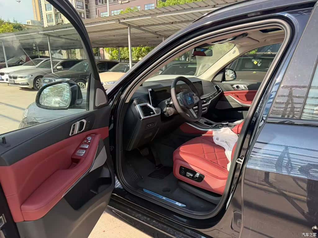 BMW X5, 2026 14