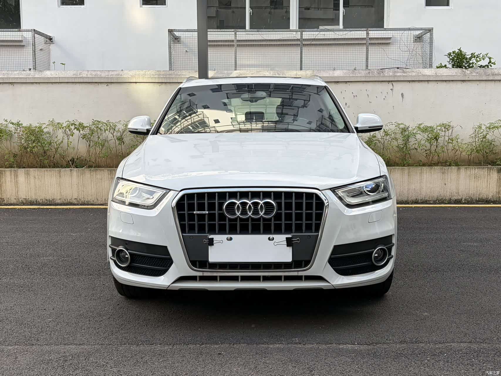 Audi Q3, 2014 2