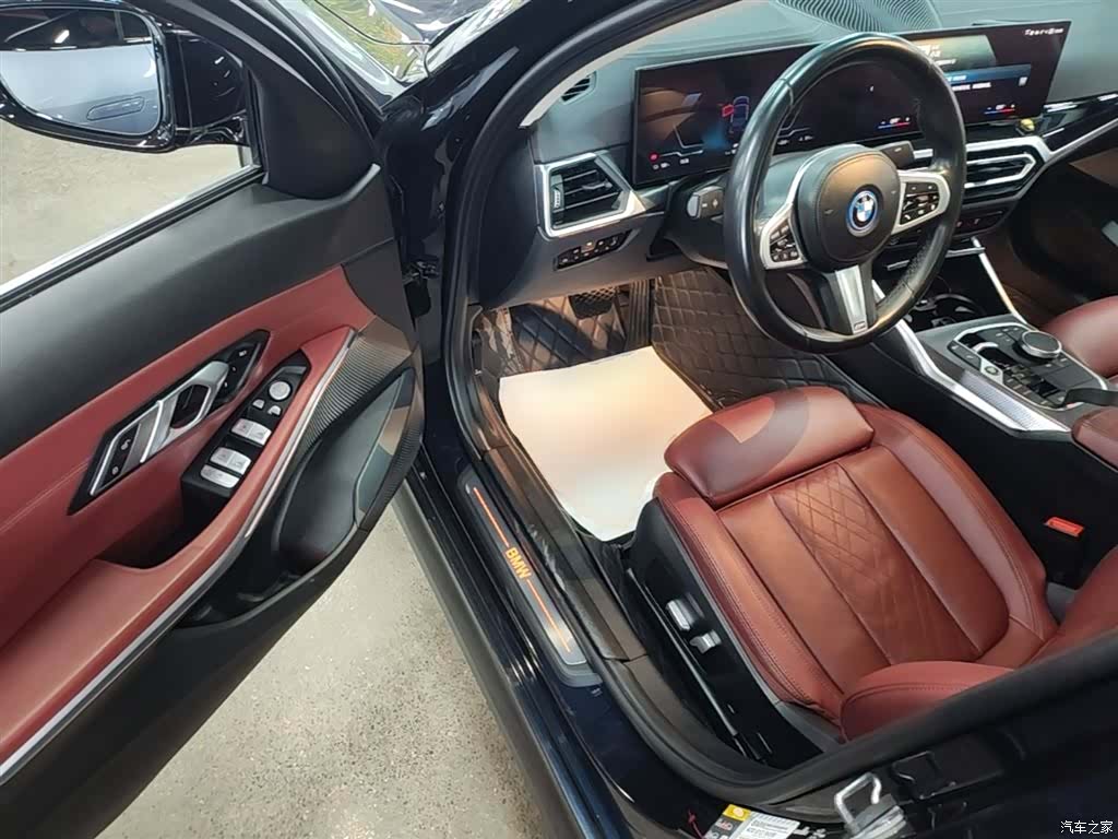 BMW i3, 2023 16