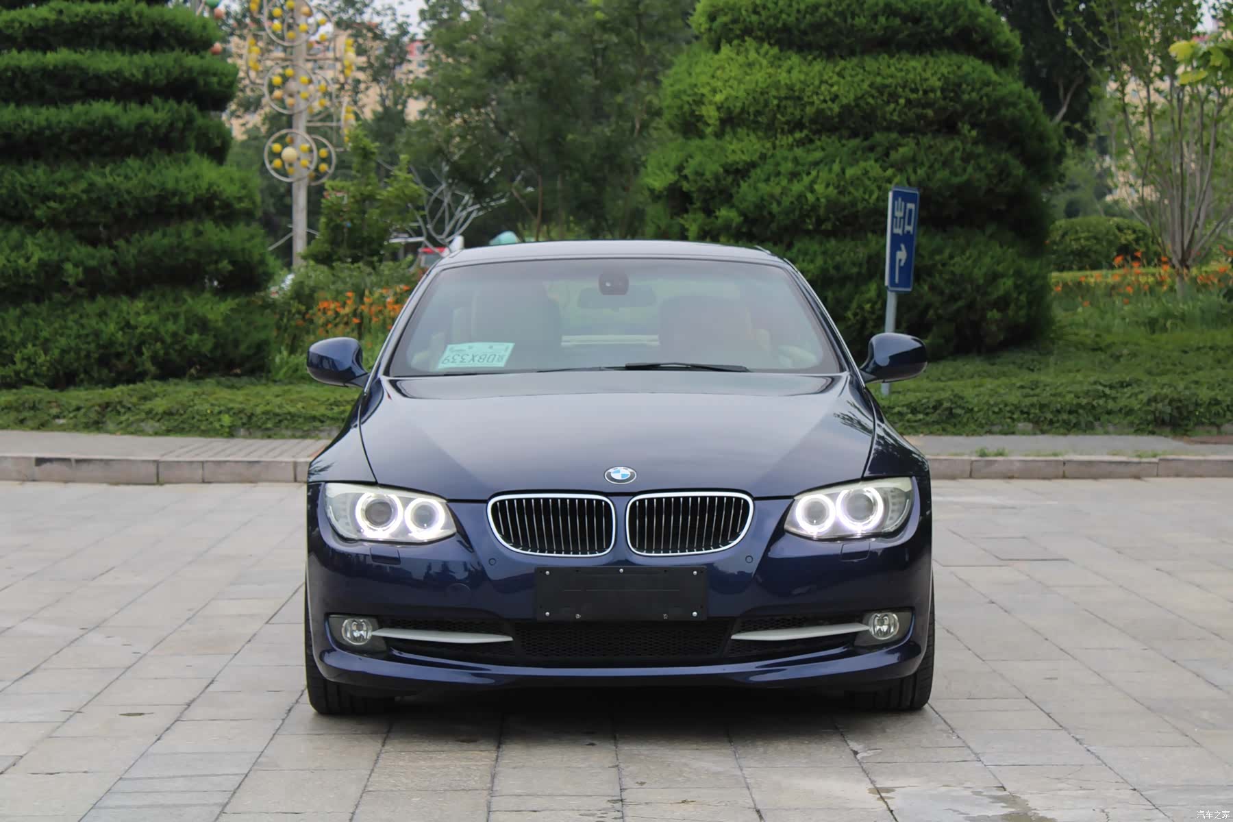 BMW 3 Series, 2010 3