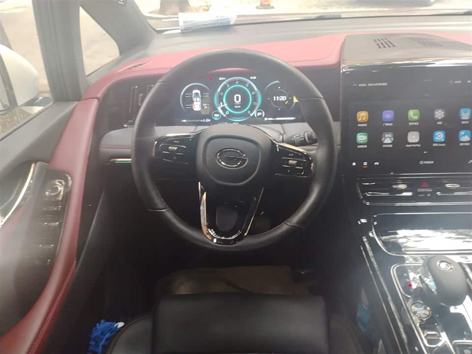 Trumpchi Trumpchi M8