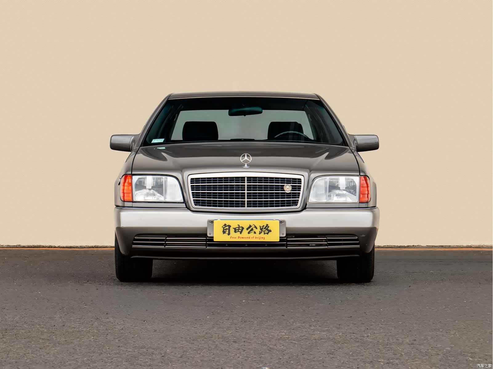 Mercedes-Benz S-Class, 1993 1