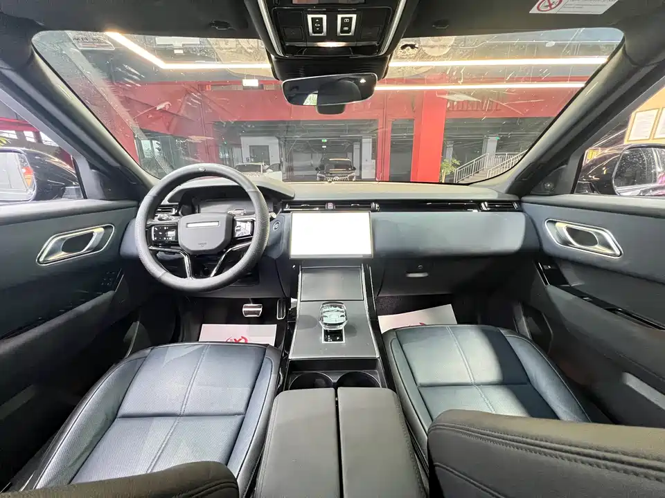 Land Rover Range Rover Star Pulse