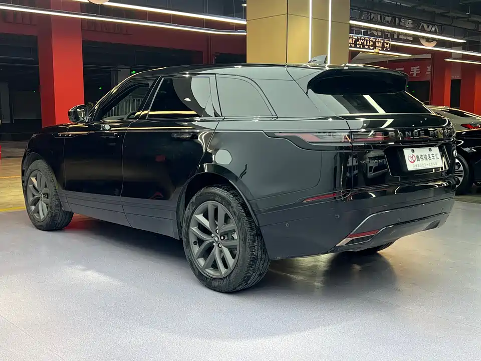 Land Rover Range Rover Star Pulse