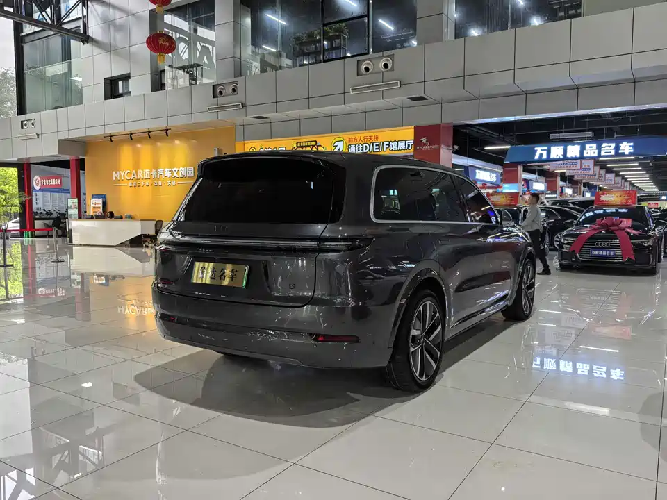 Li Auto Ideal L9