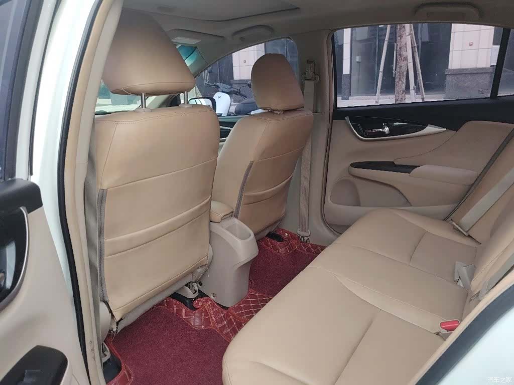 Honda Crider, 2015 4