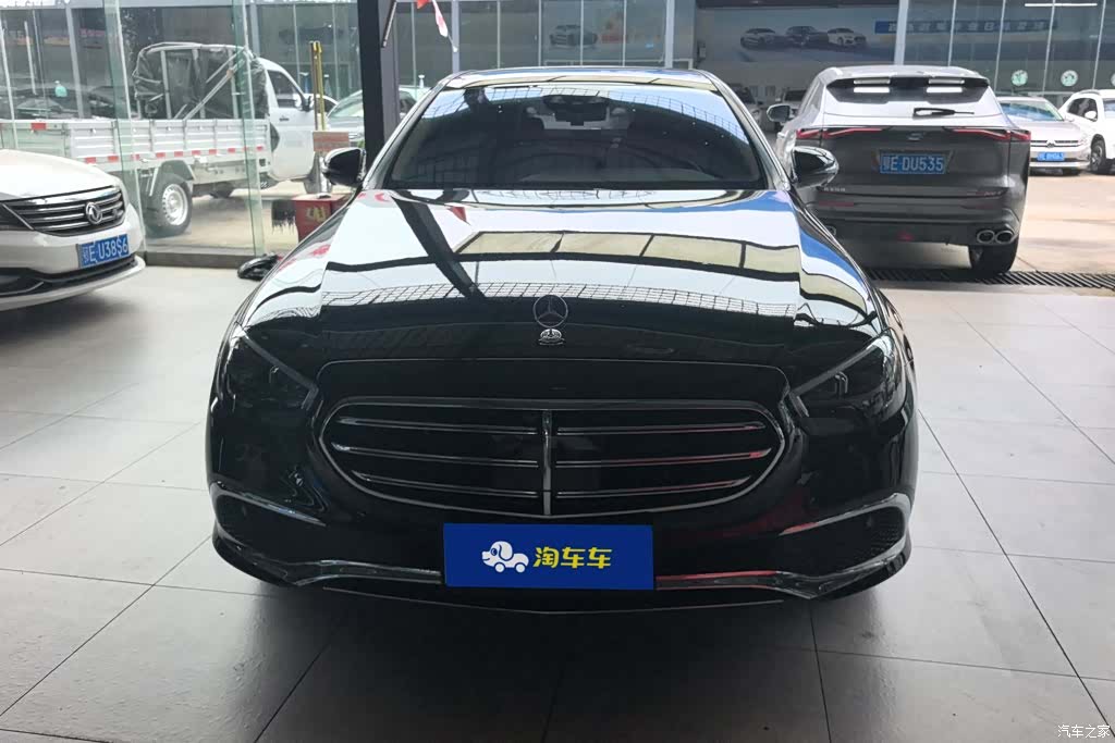 Mercedes-Benz E-Class, 2023 2