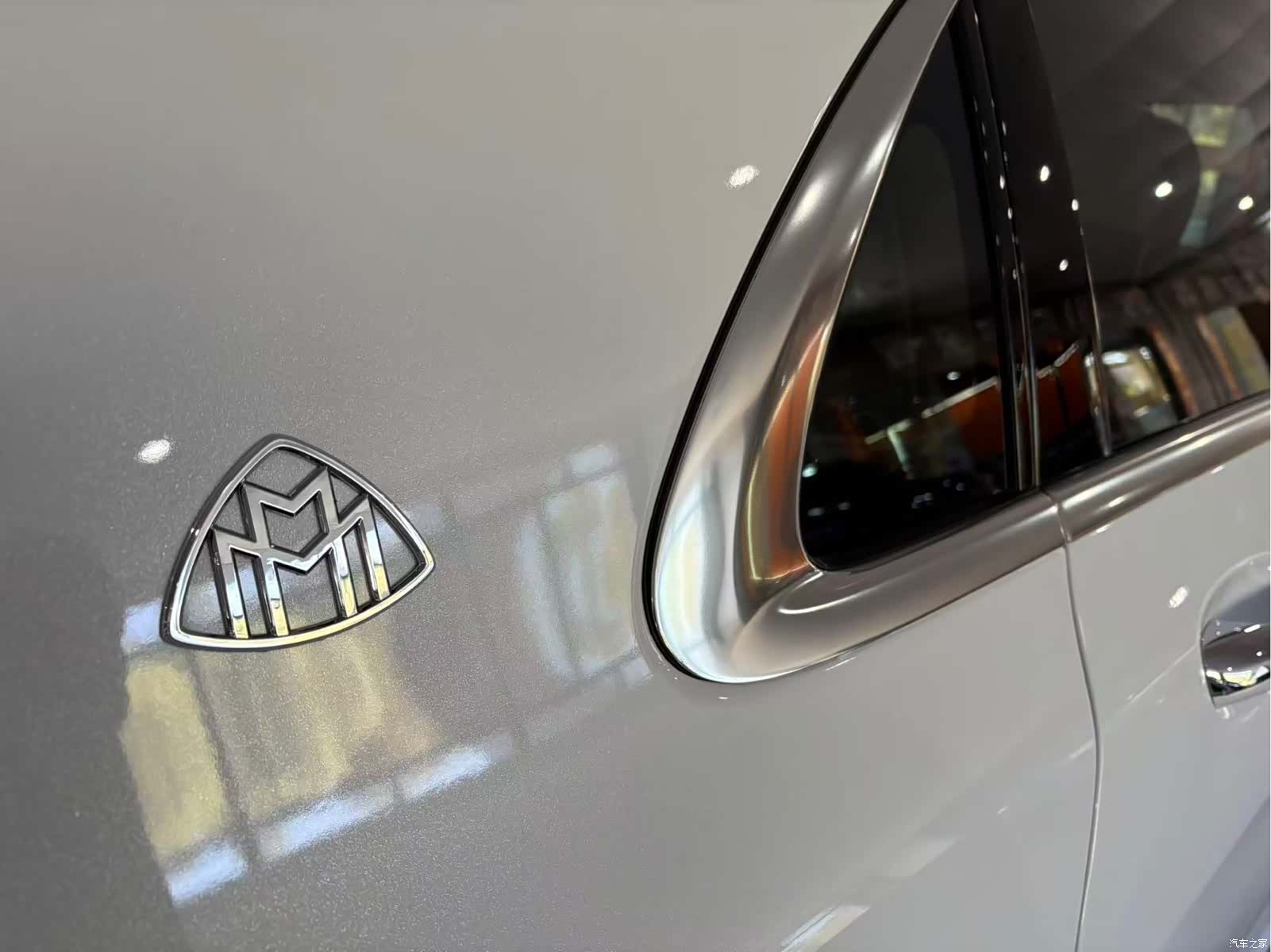 Maybach S-Class, 2018 10
