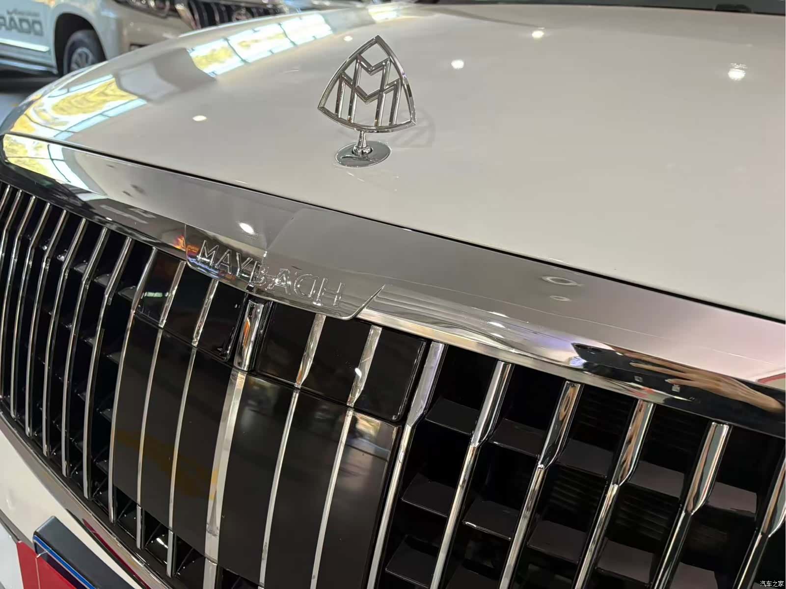 Maybach S-Class, 2018 12