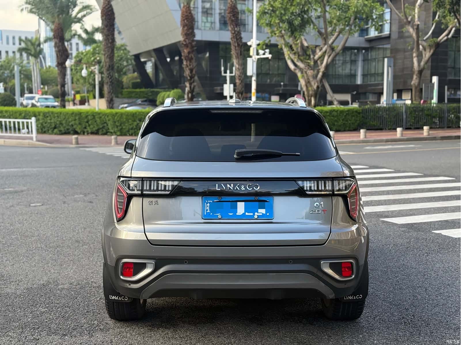 Lynk & Co 01, 2019 8