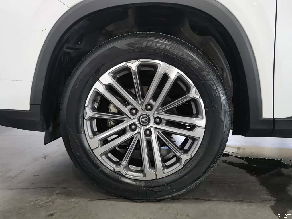 Changan CS75, 2021 17