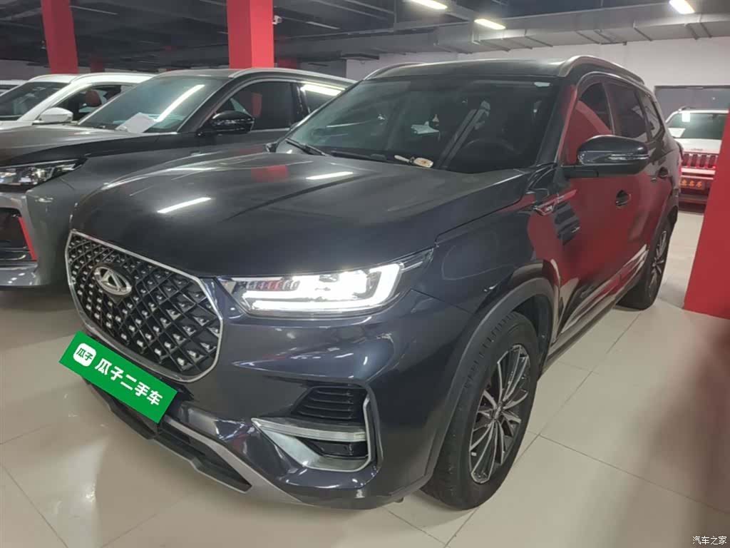 Chery Tiggo 8 Plus, 2022 2