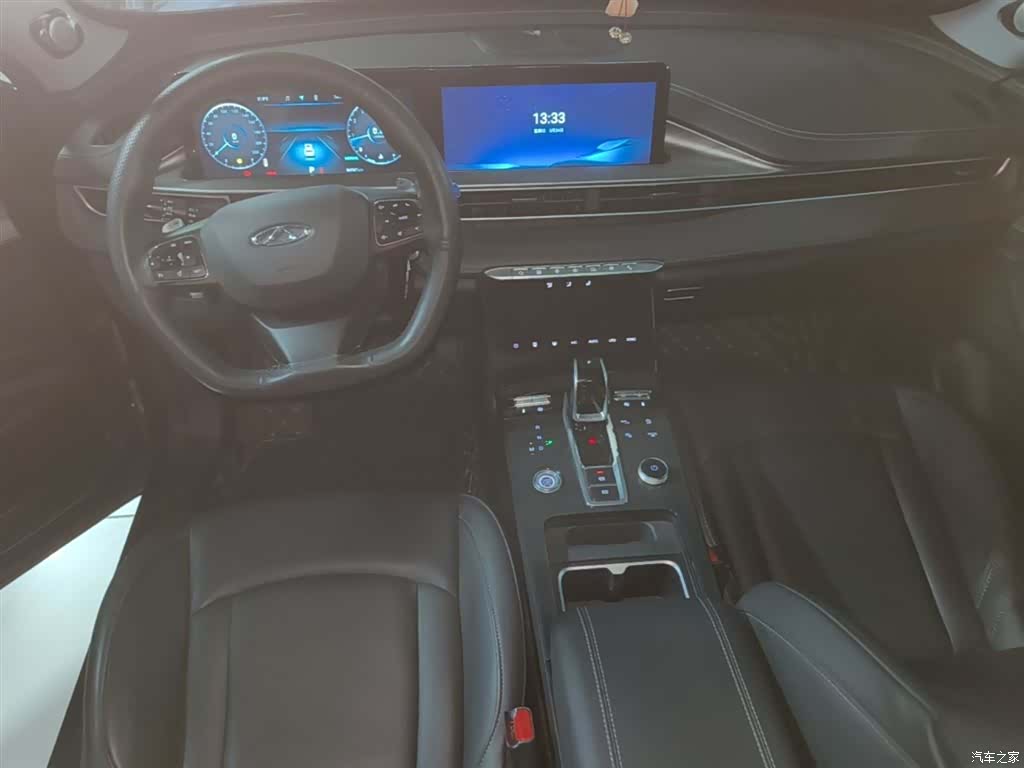 Chery Tiggo 8 Plus, 2022 10
