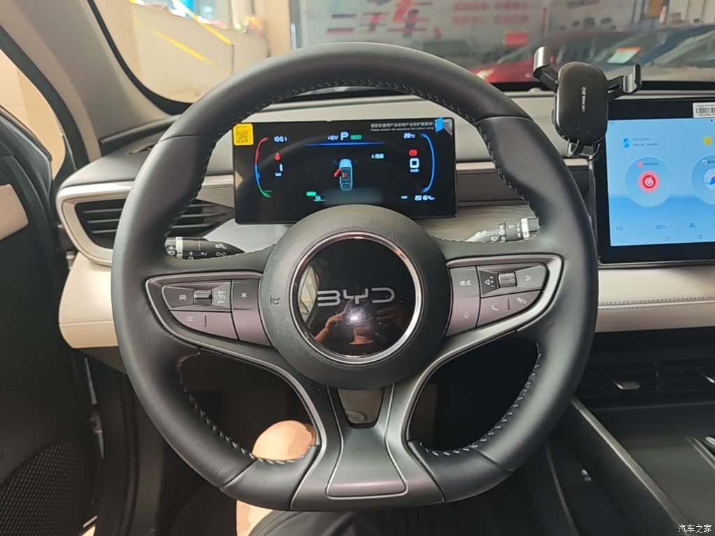 BYD Seal, 2025 11