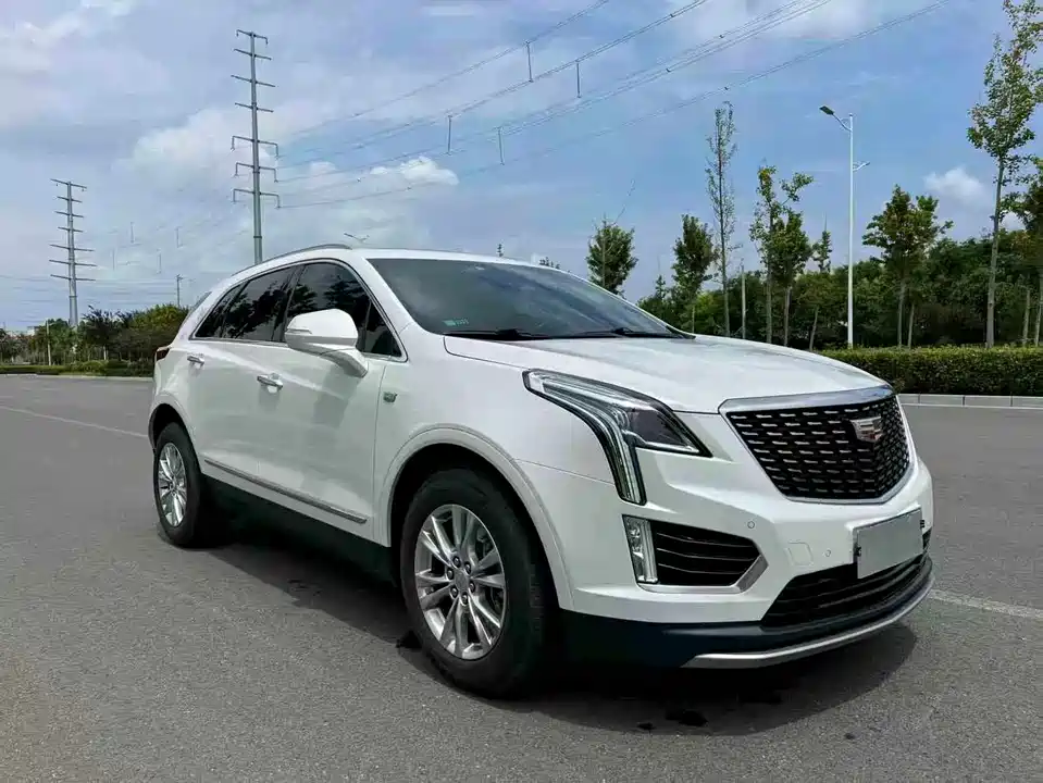 Cadillac XT5