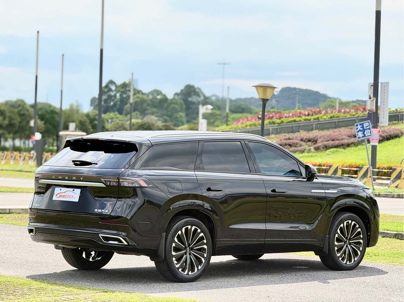 Chery Tiggo 9, 2023 7