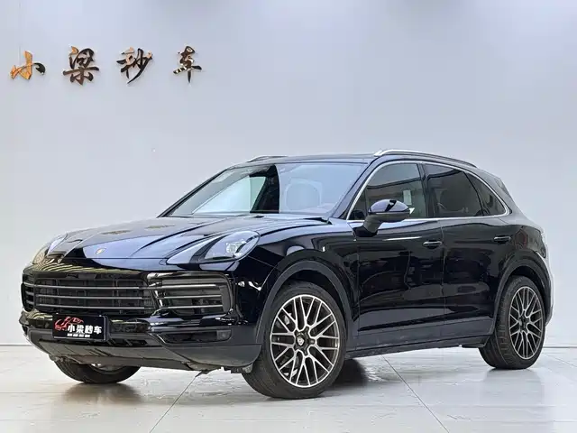 Porsche Cayenne 2020 — купить из Китая под заказ