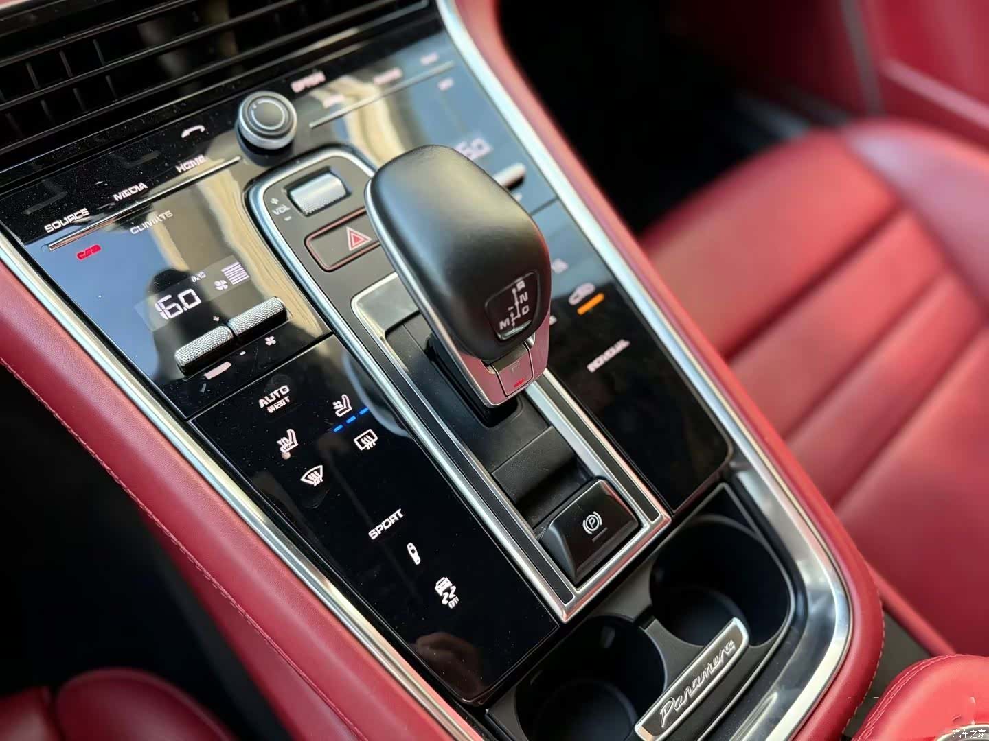 Porsche Panamera, 2020 6
