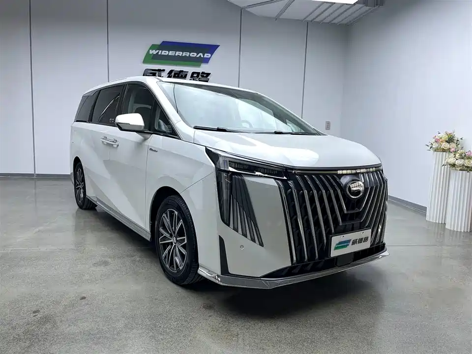 Trumpchi Trumpchi M8