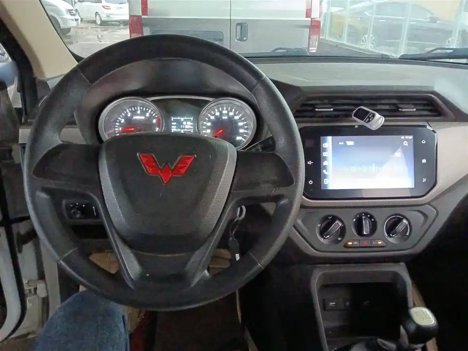 Wuling Wuling Hongguang