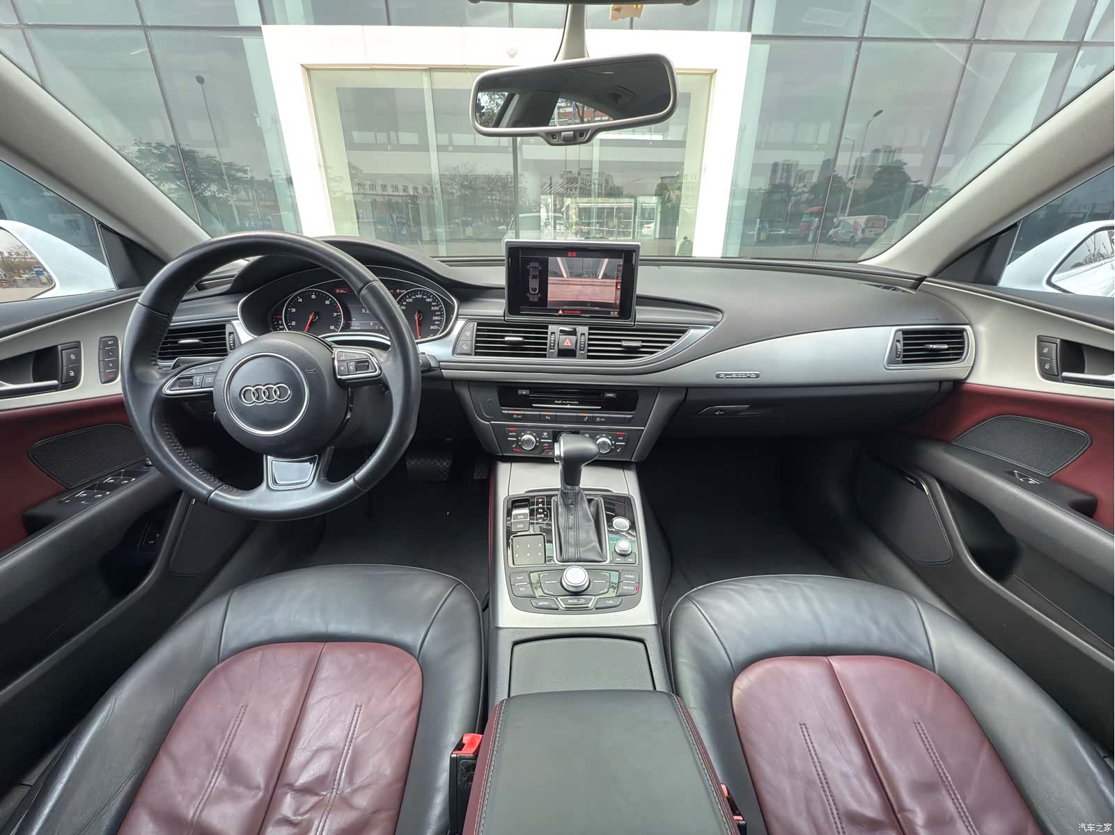 Audi A7, 2014 8