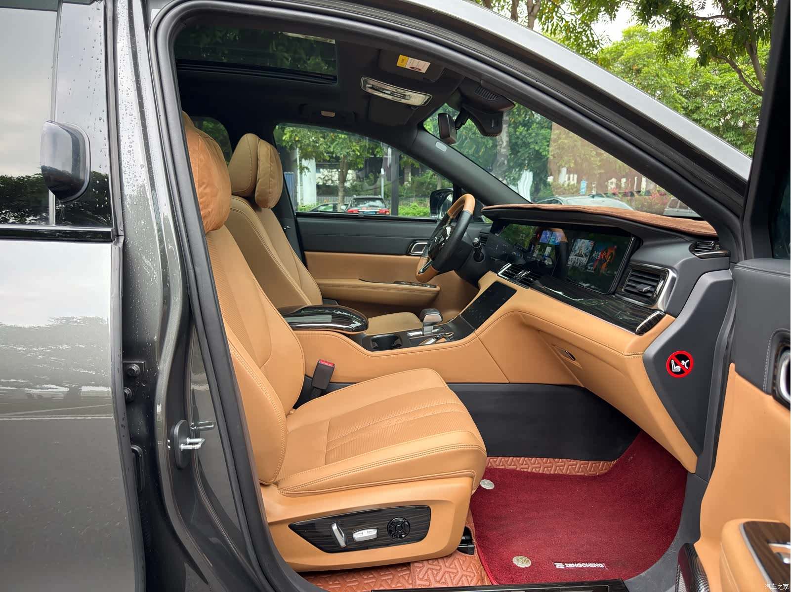 Li Auto ONE, 2020 12