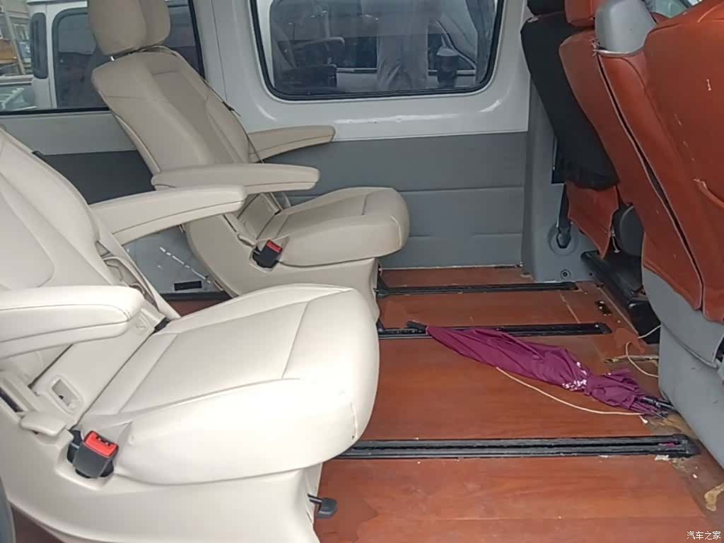 Foton VI4F, 2021 17