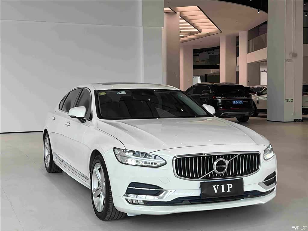Volvo S90, 2018 3
