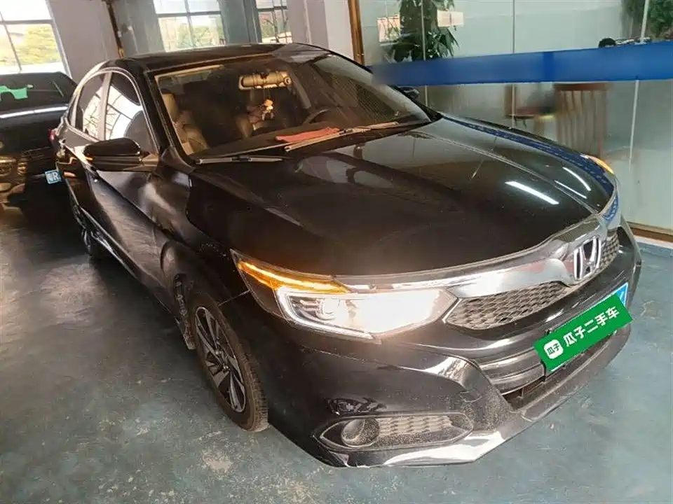 Honda Lingpai