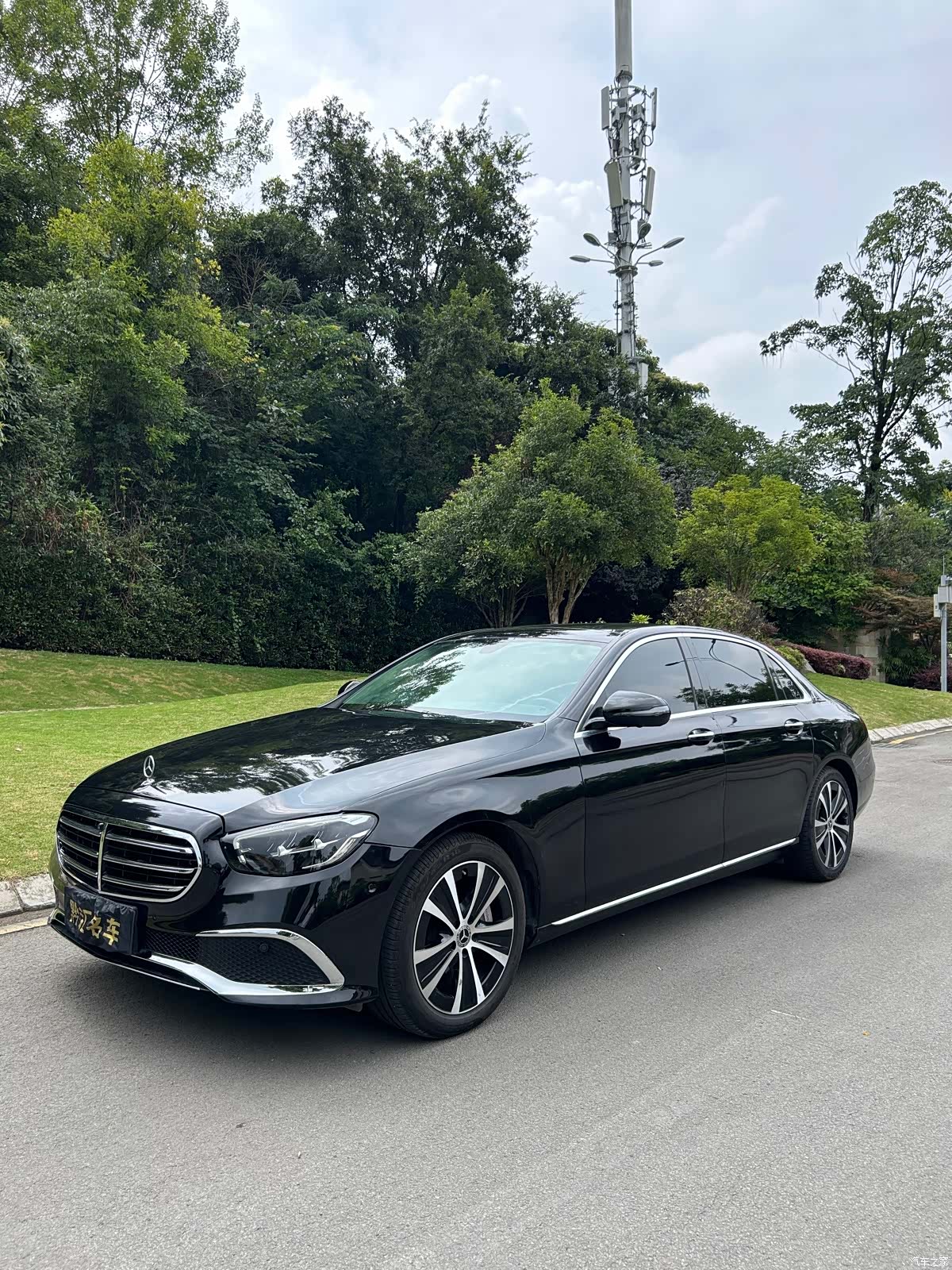Mercedes-Benz E-Class, 2022 1