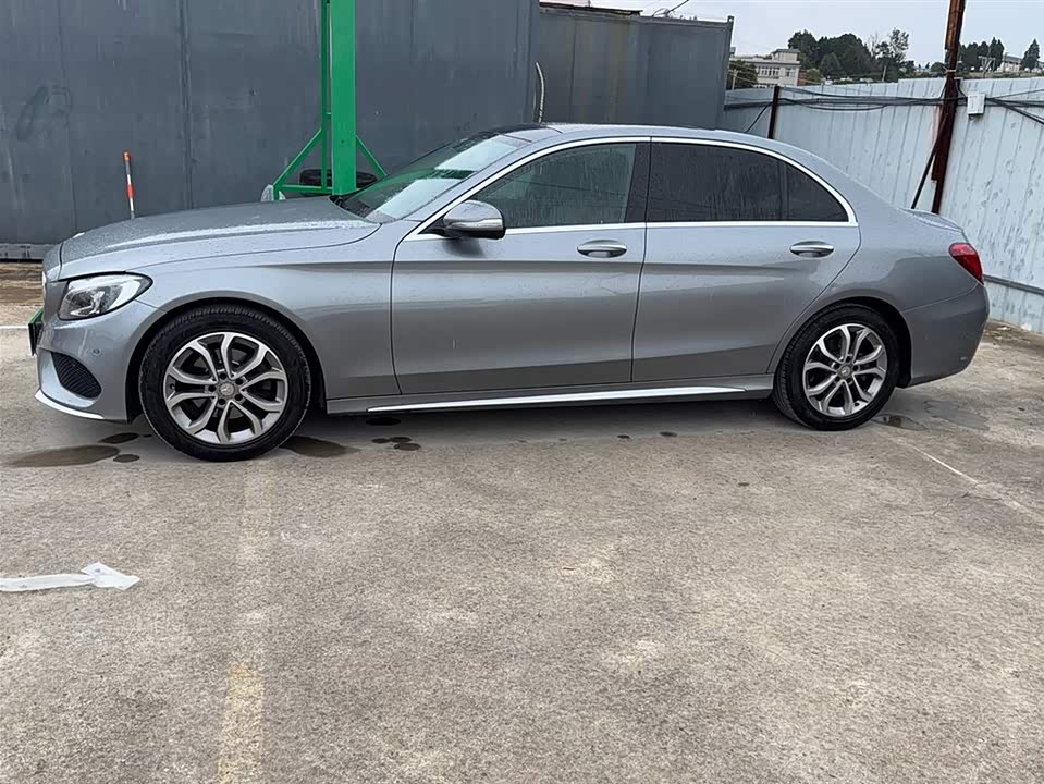 Mercedes-Benz Class C