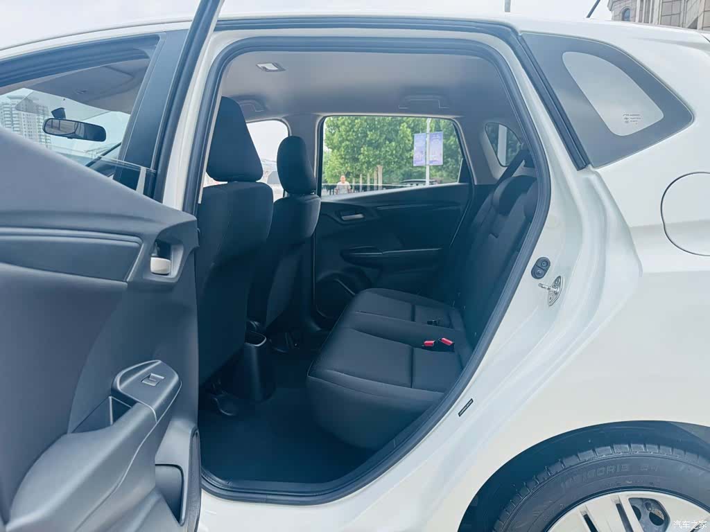 Honda Fit, 2018 6