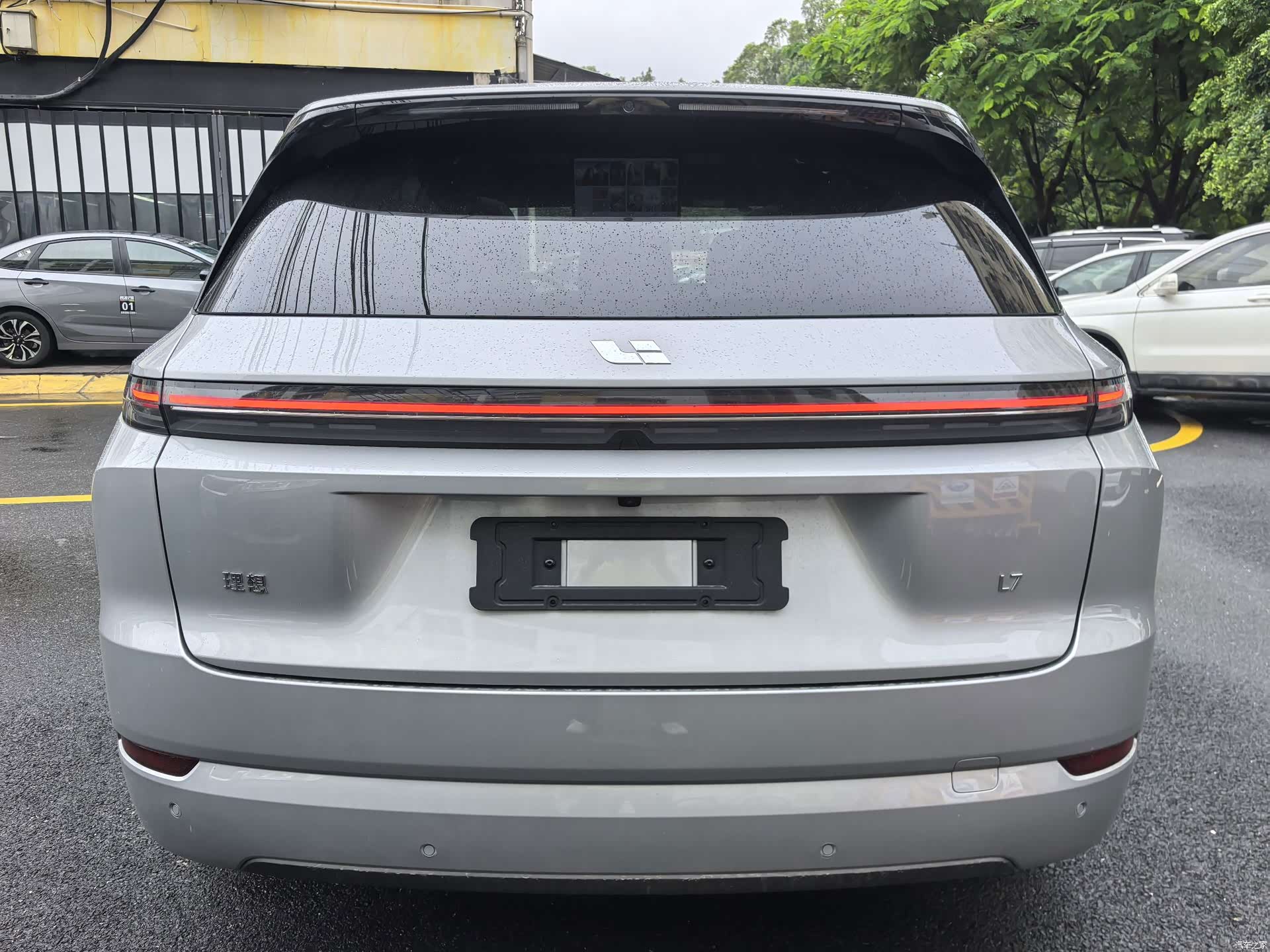 Li Auto L7, 2026 11