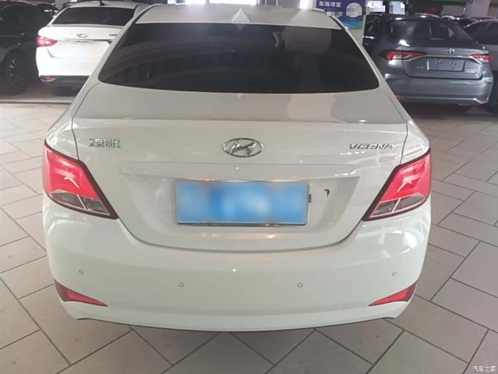 Hyundai GLS, 2016 6