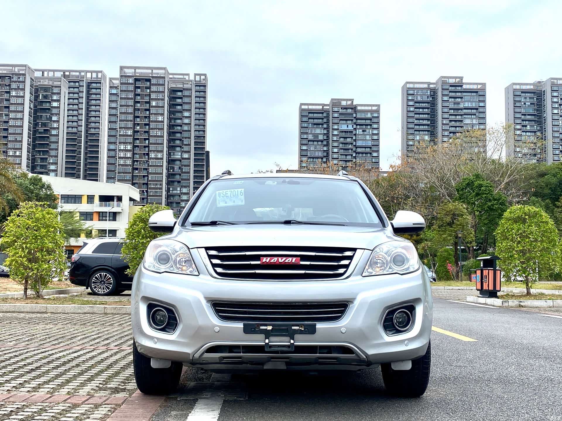 Haval H6, 2014 3