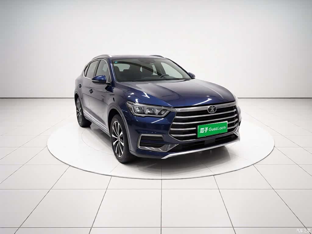 BYD Song, 2020 3