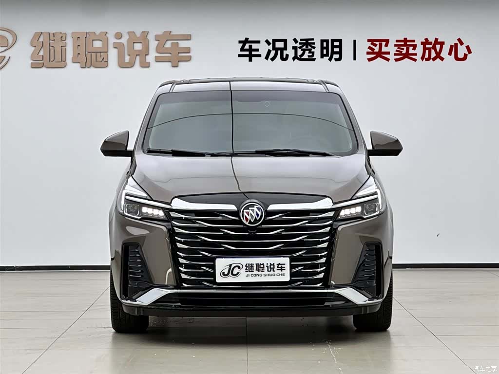 Buick GL8, 2024 2