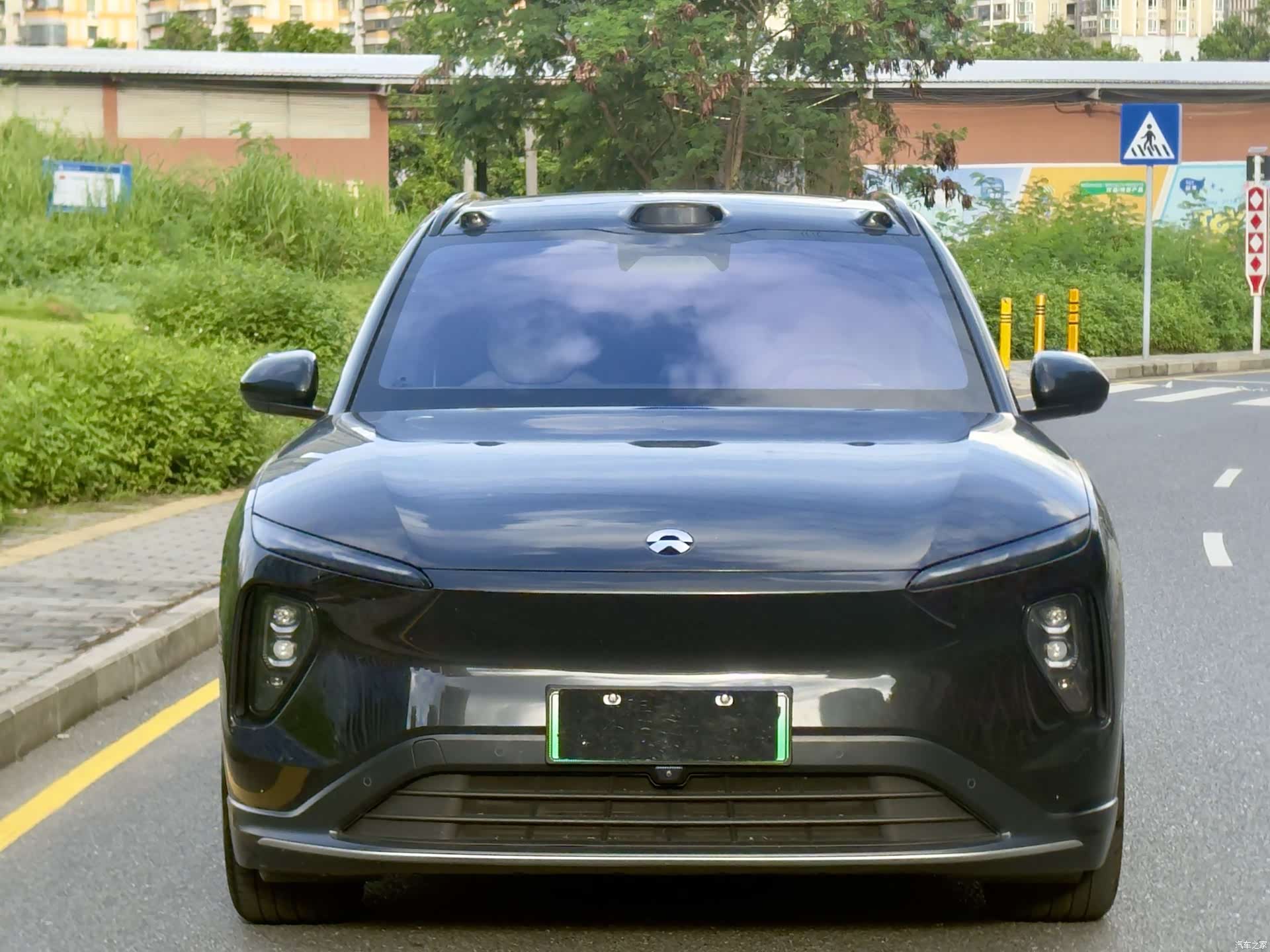 NIO ES6, 2024 2
