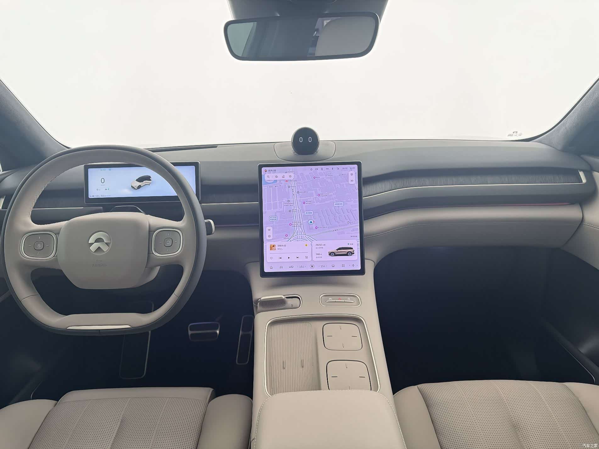 NIO ES8, 2023 4