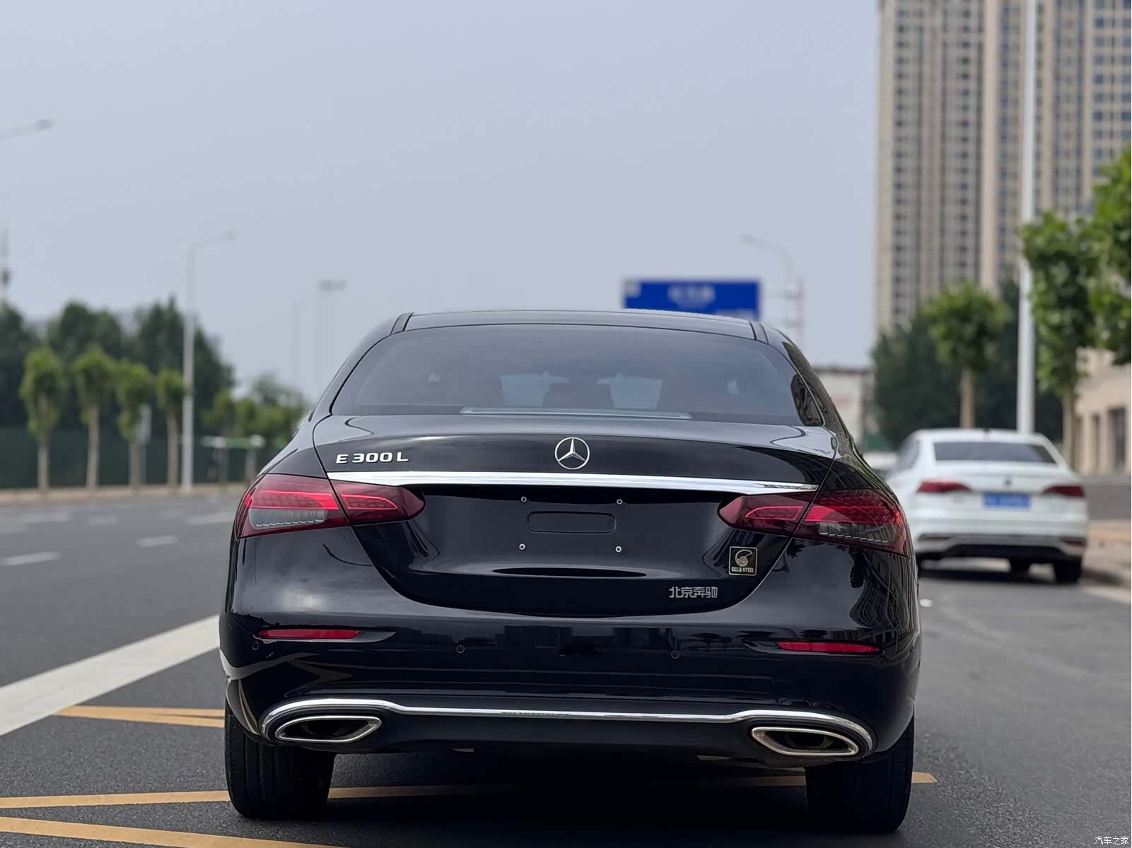 Mercedes-Benz E-Class, 2021 21
