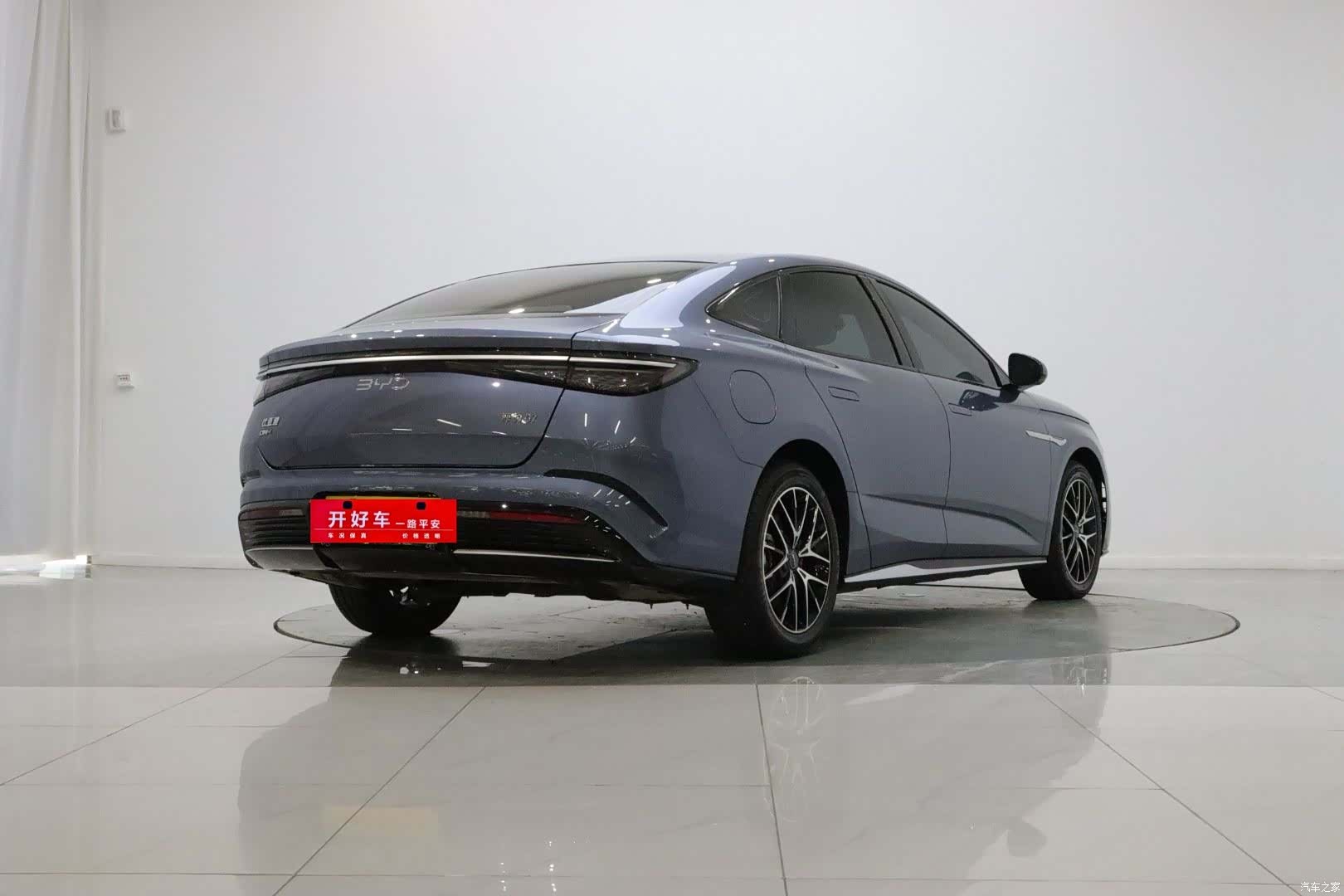 BYD Seal, 2025 6