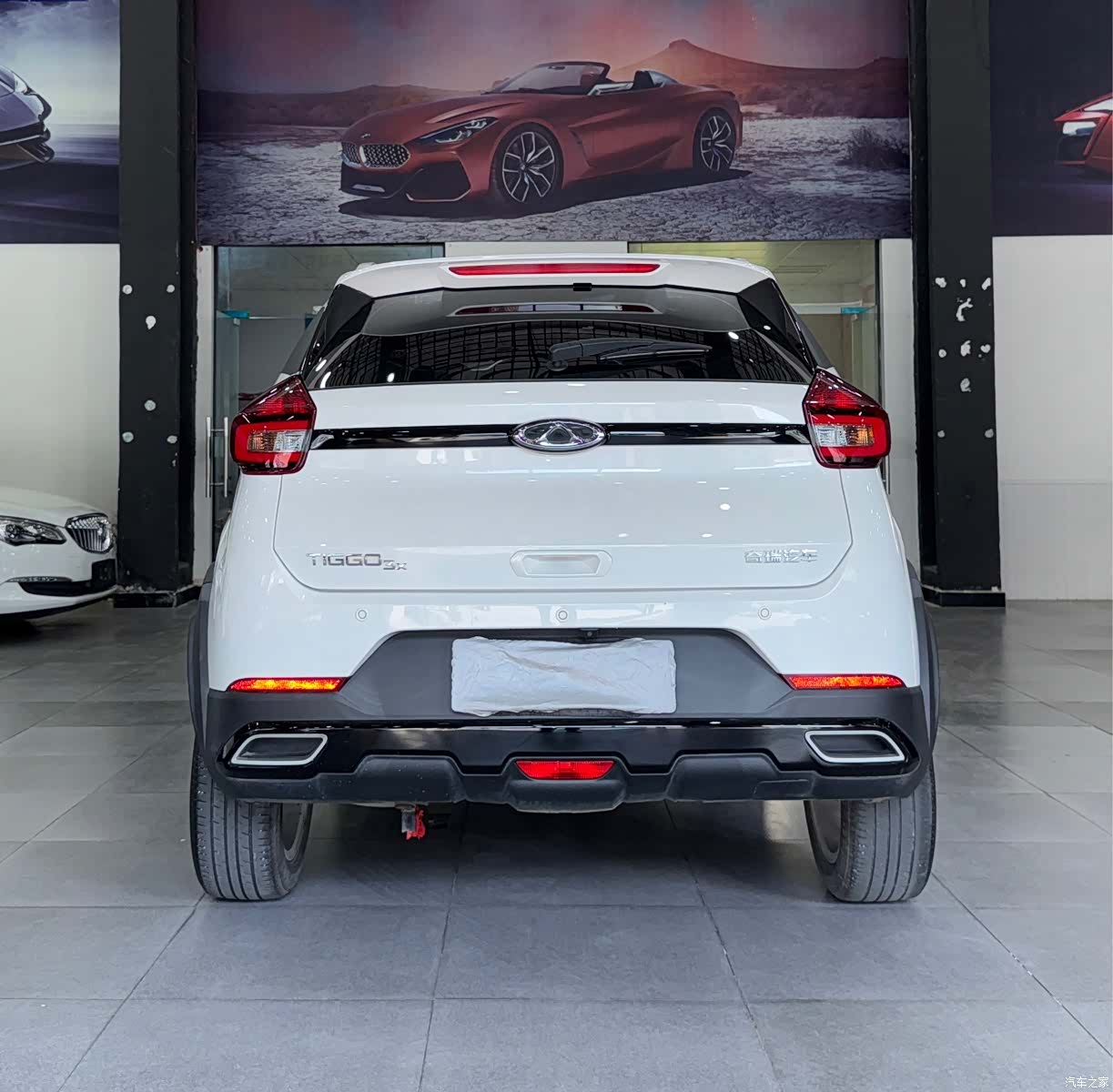 Chery 3x, 2023 3