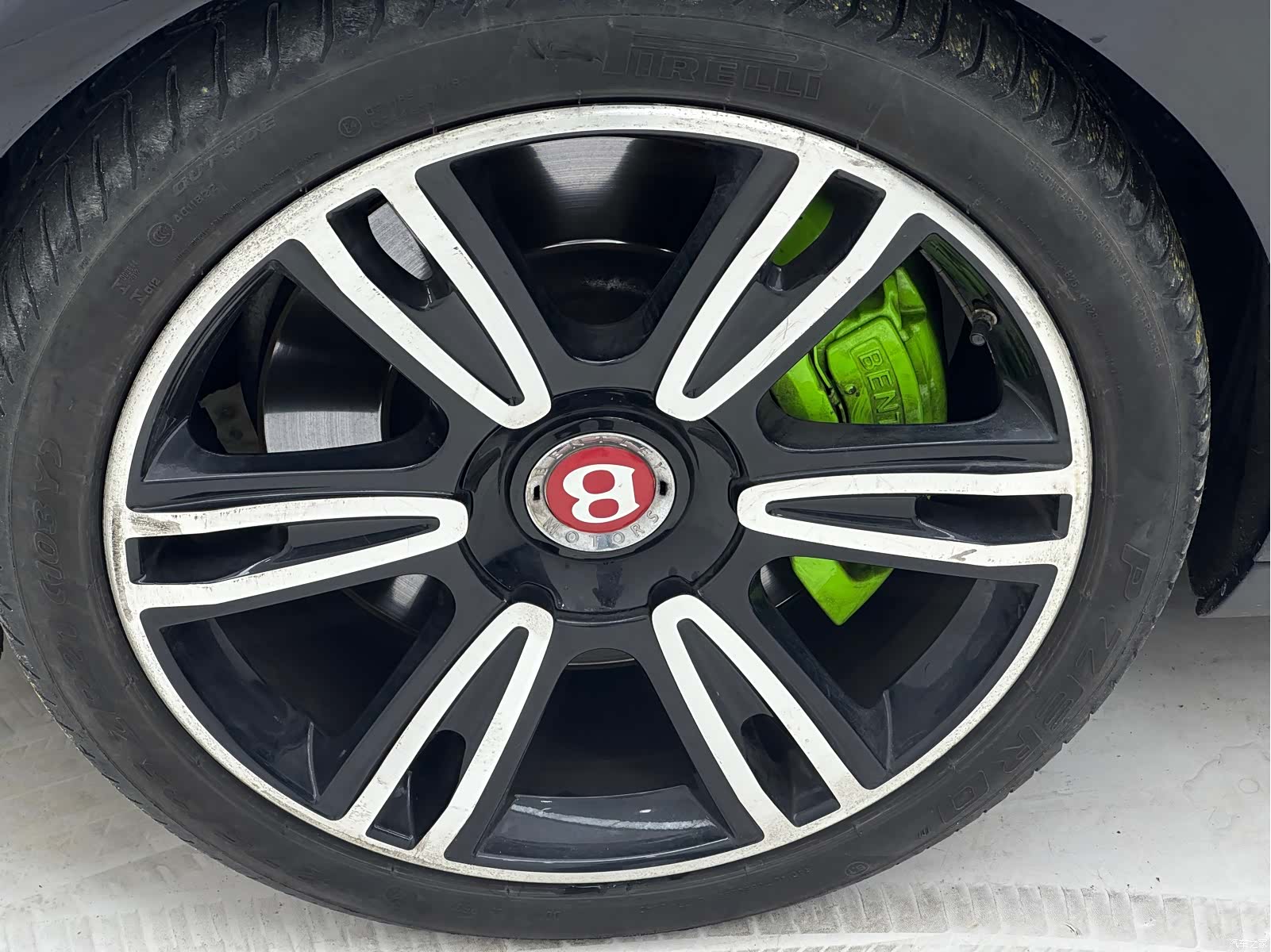 Bentley Continental GT, 2015 16