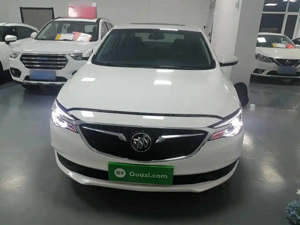 Buick Yinglang