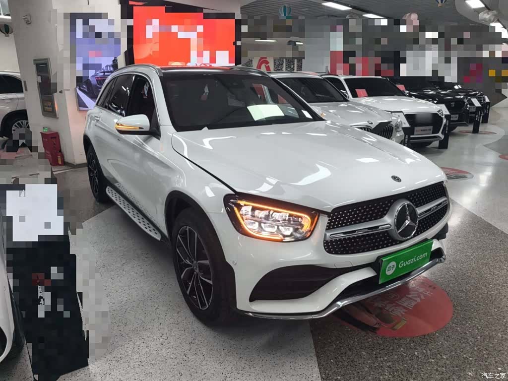 Mercedes-Benz GLC, 2020 4
