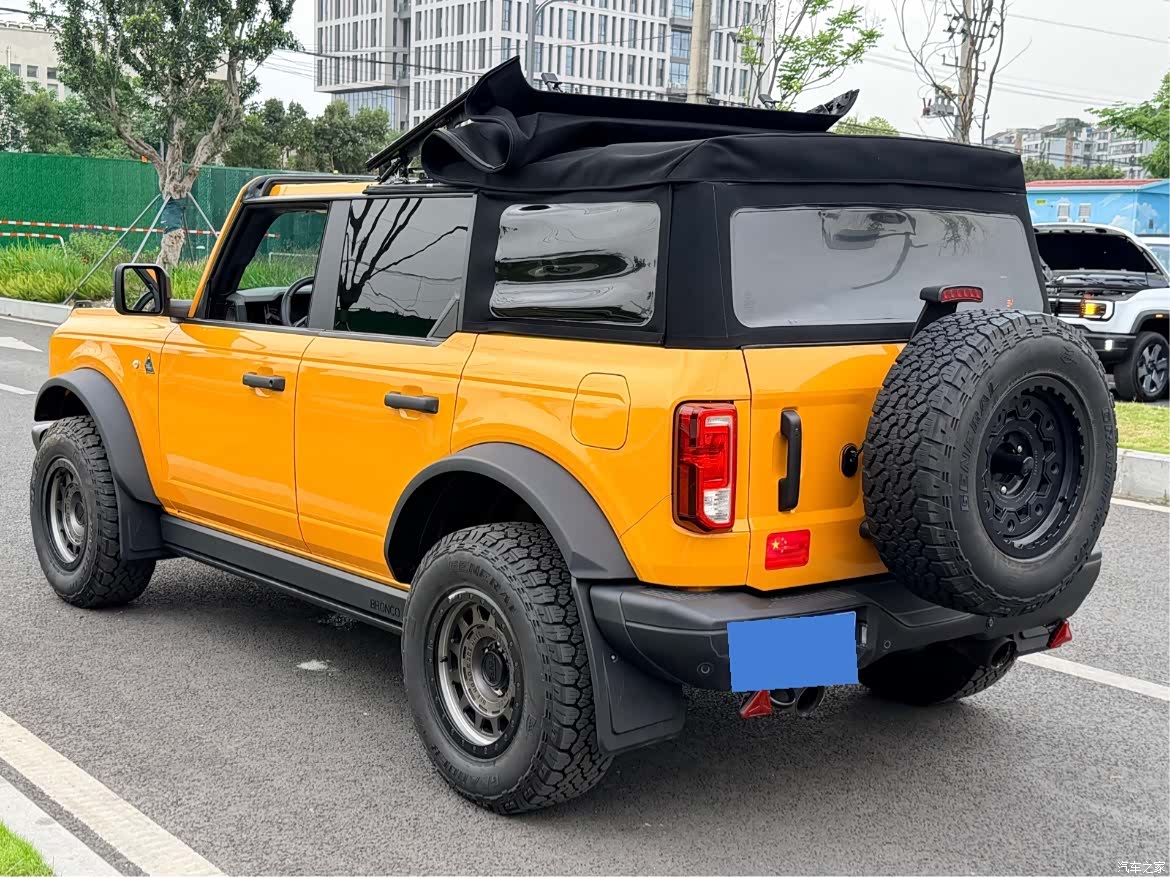 BroncoLieMa Bronco, 2024 14