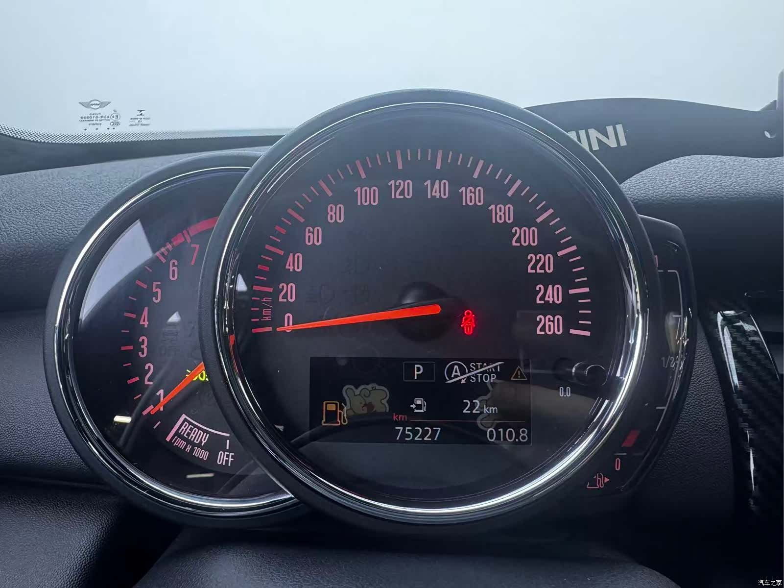 Mini ONE, 2019 7