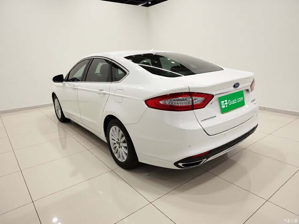 Ford Mondeo, 2016 все фото