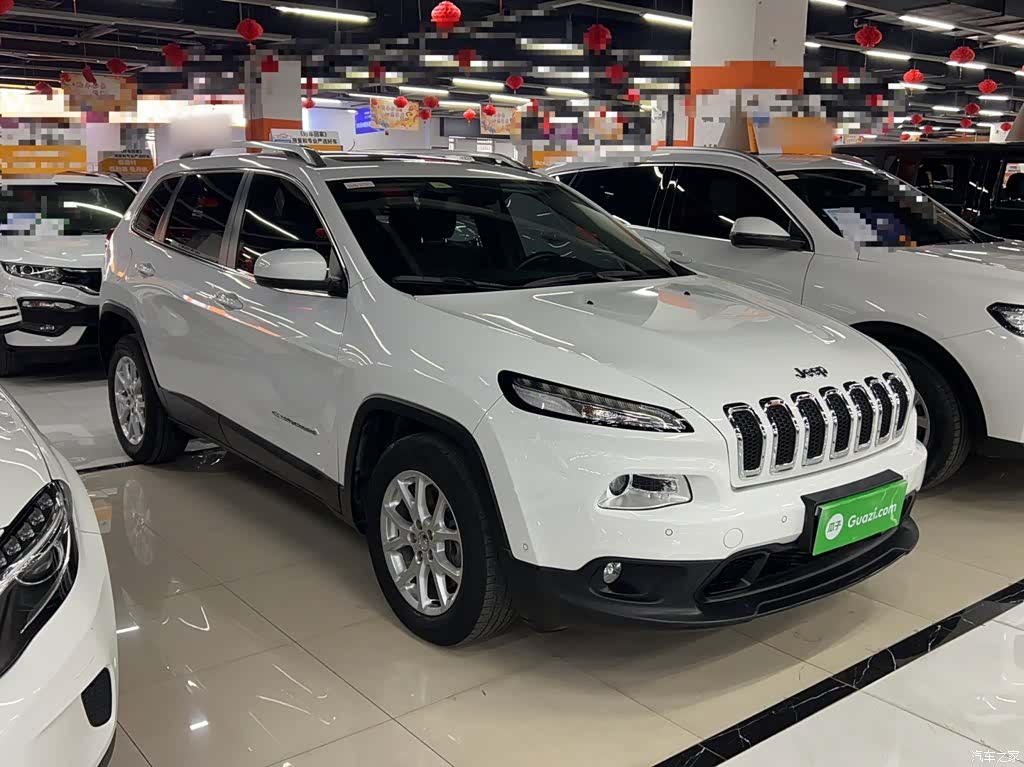Jeep Cherokee, 2016 14